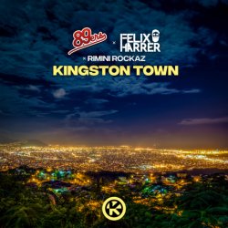 Мұқаба 89ers & Felix Harrer & Rimini Rockaz - Kingston Town