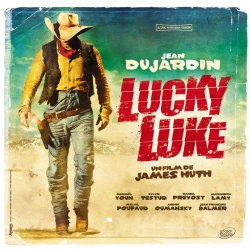 Мұқаба Lucky Luke - Hypnotizing