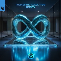 Мұқаба Robin White & Eveek & TOM - Infinity