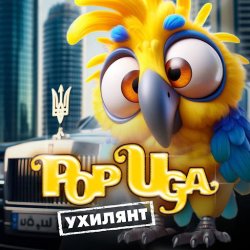 Мұқаба POPUGA - Ухилянт