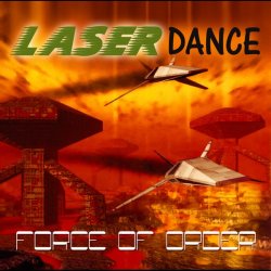 Мұқаба Laserdance - Skydiver