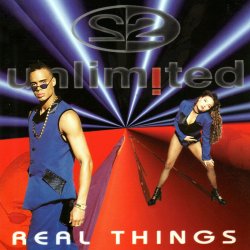 Мұқаба 2 Unlimited - The Real Thing