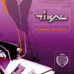 Мұқаба Tikal - Astro Man