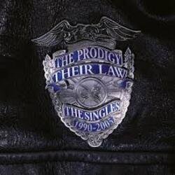 Мұқаба The Prodigy - One Love