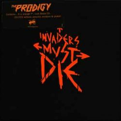 Мұқаба The Prodigy - Invaders Must Die