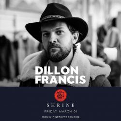 Мұқаба Dillon Francis - Still Not Butter