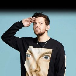 Мұқаба Dillon Francis - DFR