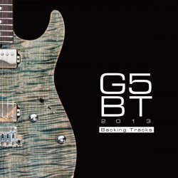 Мұқаба G5 Project - Transient Blue