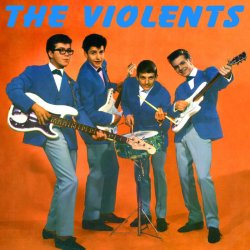 Мұқаба The Violents - Ghost Riders In The Sky