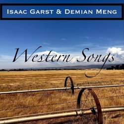 Мұқаба Isaac Garst & Demian Meng - Ghost Riders in the Sky