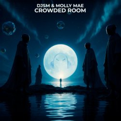 Мұқаба DJSM & Molly Mae - Crowded Room