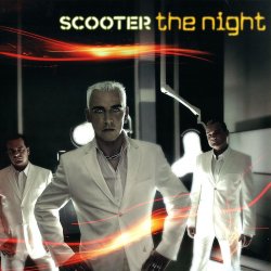 Мұқаба Scooter - The First Time