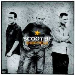 Мұқаба Scooter - Crank It Up