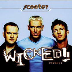 Мұқаба Scooter - Wicked Introduction