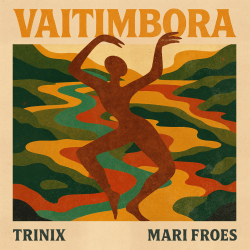Мұқаба Mariana Froes - Vaitimbora (Trinix Remix)