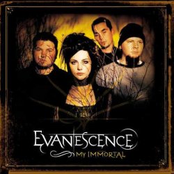 Мұқаба Evanescence - Haunted (Live From Sessions @ AOL)