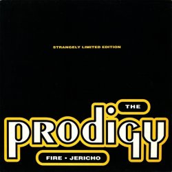 Мұқаба The Prodigy - Jericho (Original Version)
