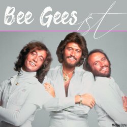 Мұқаба Bee Gees - Suddenly