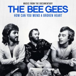 Мұқаба Bee Gees - Sacred Trust