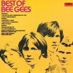 Мұқаба Bee Gees - Cryin' Every Day
