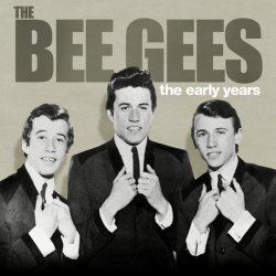 Мұқаба Bee Gees - Sinking Ships