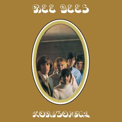 Мұқаба Bee Gees - Saw A New Morning