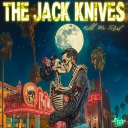 Мұқаба The Jack Knives - The Passenger Side (Heartbreak Queen Reprise)