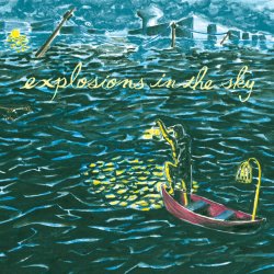Мұқаба Explosions In The Sky - Colours in Space