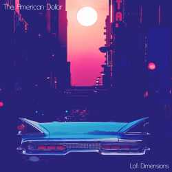 Мұқаба The American Dollar - A Long Goodbye