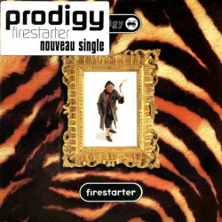 Мұқаба The Prodigy - Firestarter (Empirion Mix)