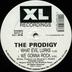Мұқаба The Prodigy - Minefields (Monkey Mafia Mix)