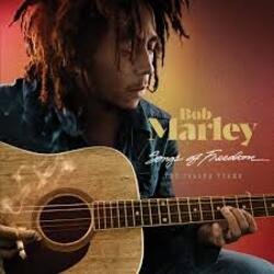 Мұқаба Bob Marley - Ride Natty Ride