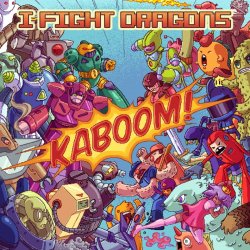 Мұқаба I Fight Dragons - Before I Wake