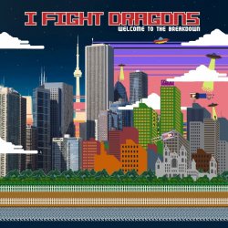 Мұқаба I Fight Dragons - My Way