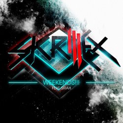 Мұқаба Skrillex - Voltage