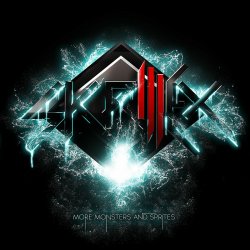Мұқаба Skrillex - Rock N. Roll Will Take You To The Mountain