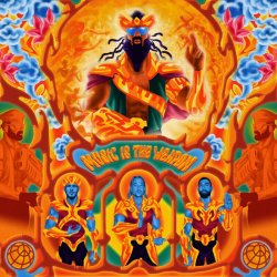 Мұқаба Major Lazer - Cold Water