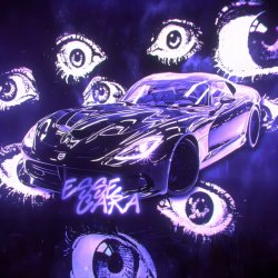 Мұқаба Sayfalse & Scythermane & TRXSHBXY - ESSE CARA! (Ultra Slowed)