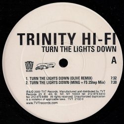 Мұқаба Trinity Hi-Fi - Inside