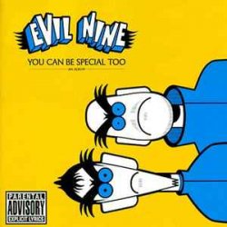 Мұқаба Evil Nine - Restless