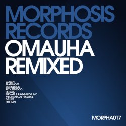 Мұқаба Omauha - I Met U