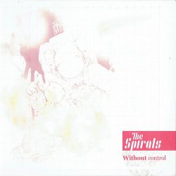 Мұқаба The Spirals - X