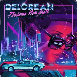Мұқаба Delorean - Soon