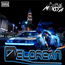 Мұқаба Delorean - As Time Breaks Off