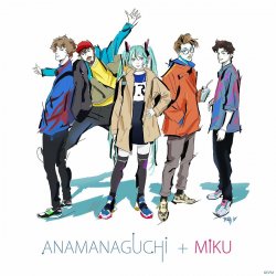 Мұқаба Anamanaguchi - Power Supply