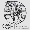 Pochette Novach banD - Коні Novach banD - Коні