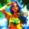 Portada TRXSHBXY & Nxppy & CLASYXX & Fyex - Canta La TRXSHBXY & Nxppy & CLASYXX & Fyex - Canta La