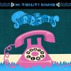Мұқаба The Surfrajettes - Party Line The Surfrajettes - Party Line