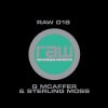 Мұқаба Guy McAffer & Stirling Moss - Raw 18a Guy McAffer & Stirling Moss - Raw 18a