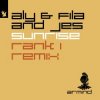 Мұқаба Aly & Fila & JES - Sunrise Aly & Fila & JES - Sunrise
